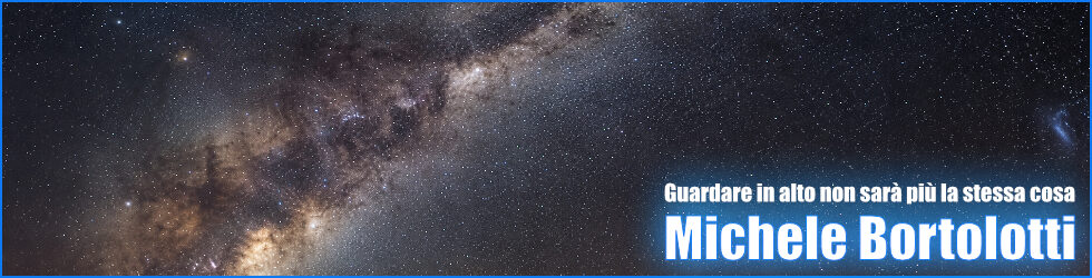 Telescopi, binocoli e astrofotografia spiegati da un astrofilo. Guide all'acquisto, recensioni, confronti e osservazioni reali per scegliere senza errori.